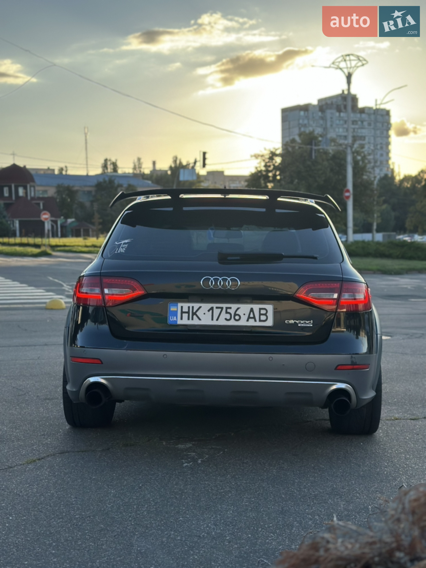 2012 Audi A4 allroad - мініатюра 16