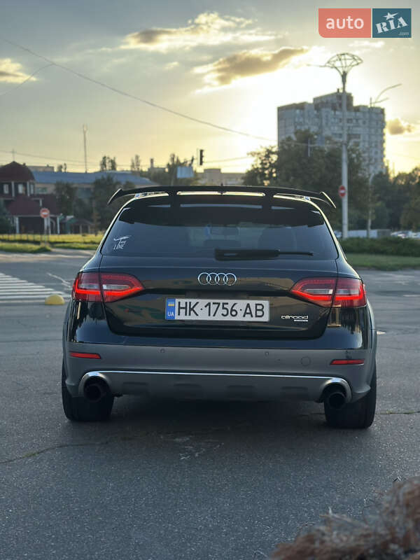 Универсал Audi A4 Allroad 2012 в Киеве фото 16 Универсал Audi A4 Allroad 2012 в Киеве