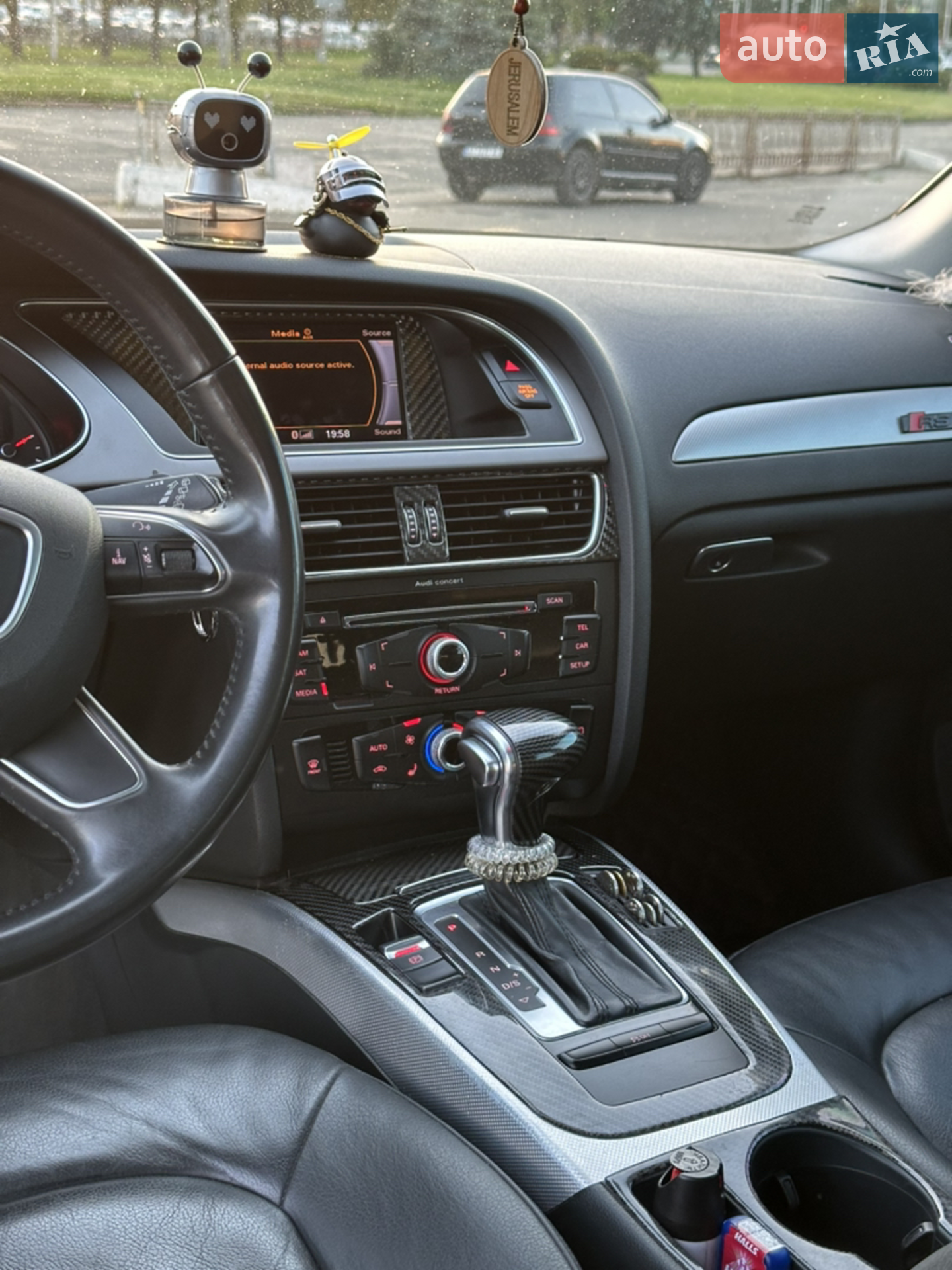 2012 Audi A4 allroad - мініатюра 21