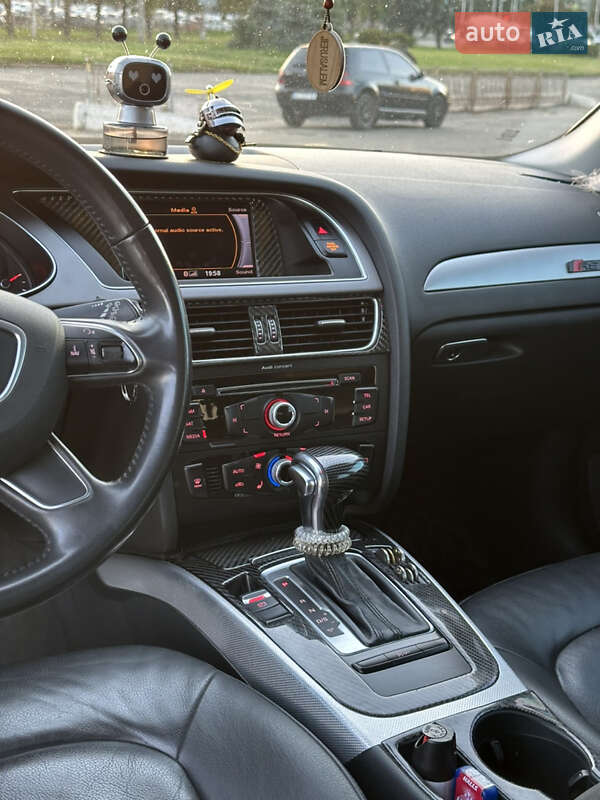 Универсал Audi A4 Allroad 2012 в Киеве фото 21 Универсал Audi A4 Allroad 2012 в Киеве