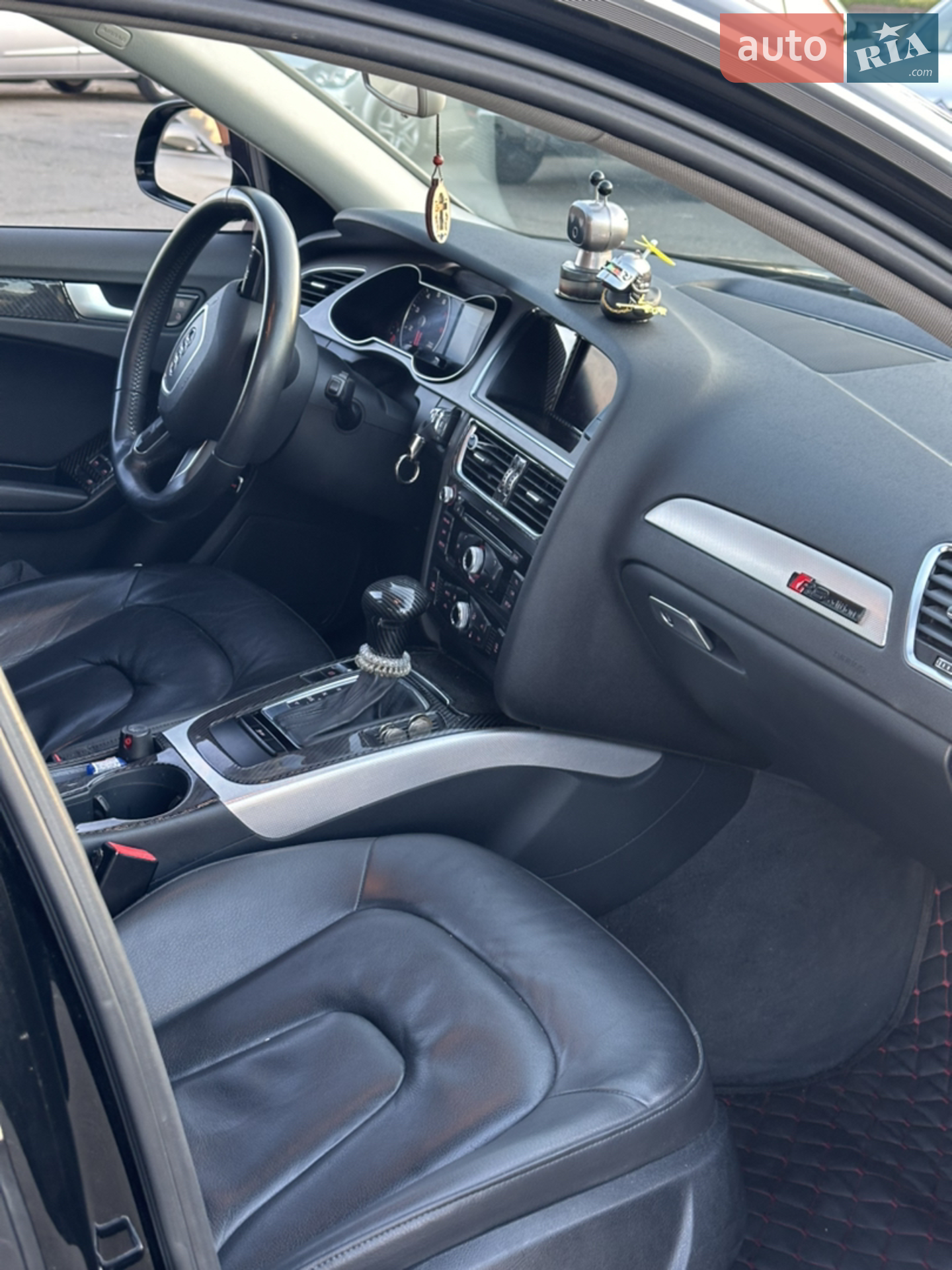 2012 Audi A4 allroad - мініатюра 31