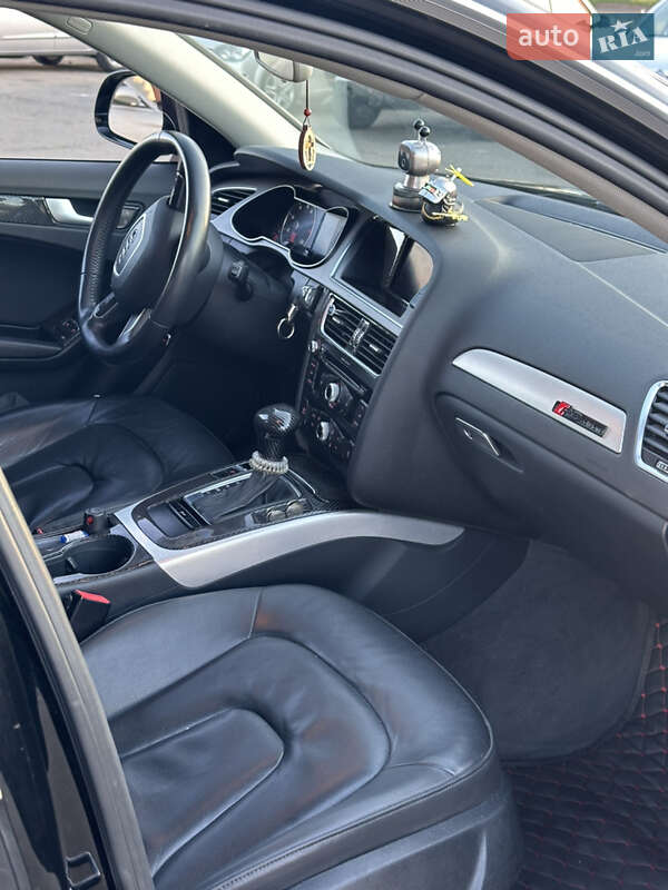 Универсал Audi A4 Allroad 2012 в Киеве фото 31 Универсал Audi A4 Allroad 2012 в Киеве