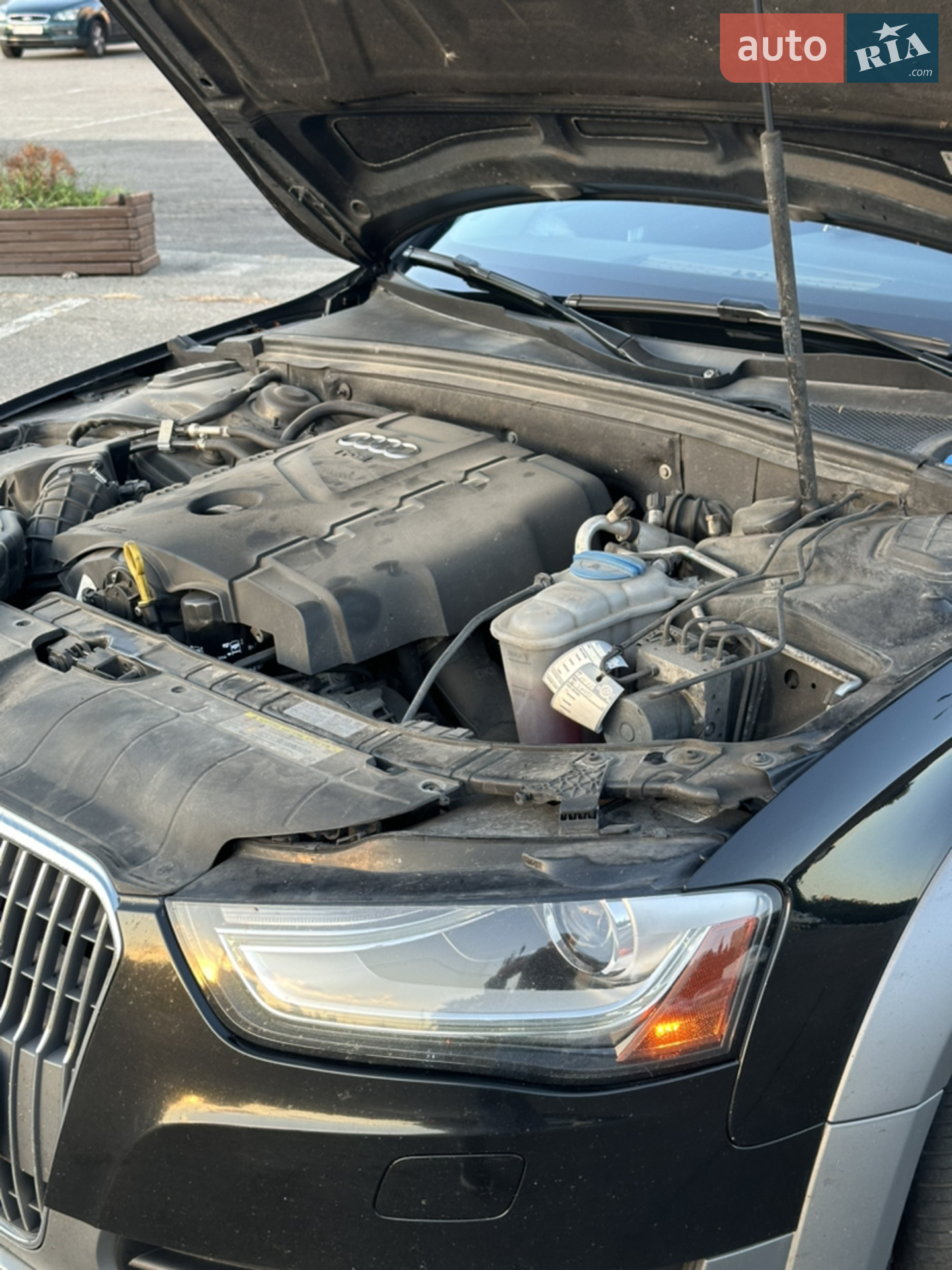 2012 Audi A4 allroad - мініатюра 46