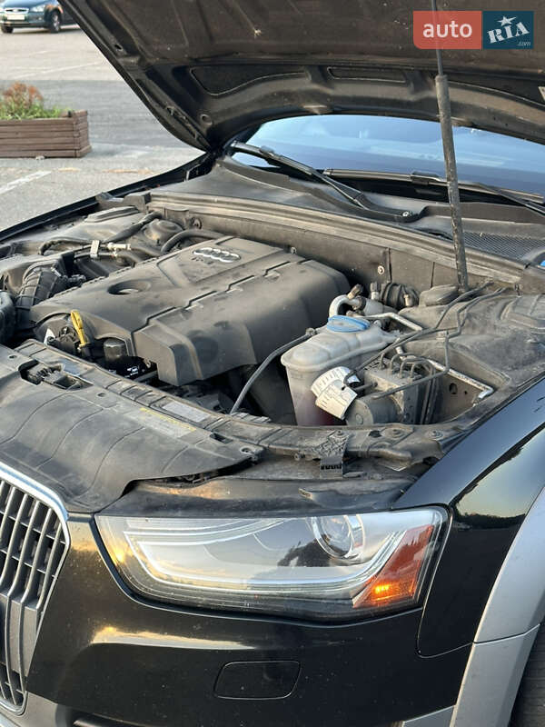 Универсал Audi A4 Allroad 2012 в Киеве фото 46 Универсал Audi A4 Allroad 2012 в Киеве