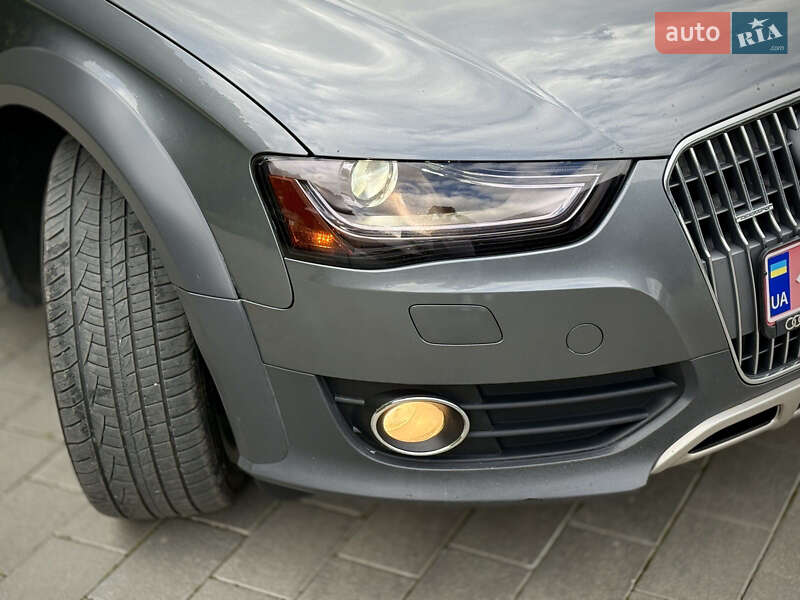 Универсал Audi A4 Allroad 2014 в Виноградове