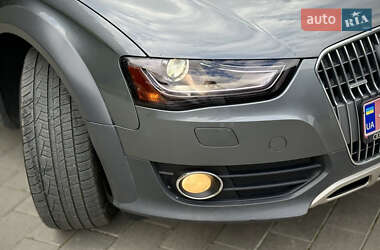 Универсал Audi A4 Allroad 2014 в 