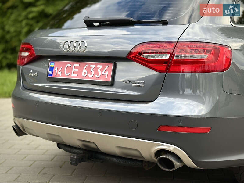 Универсал Audi A4 Allroad 2014 в Виноградове