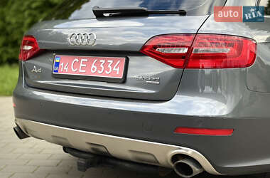 Универсал Audi A4 Allroad 2014 в 