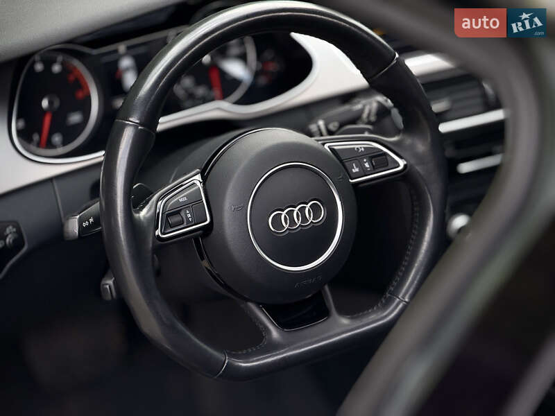 Универсал Audi A4 Allroad 2014 в Виноградове