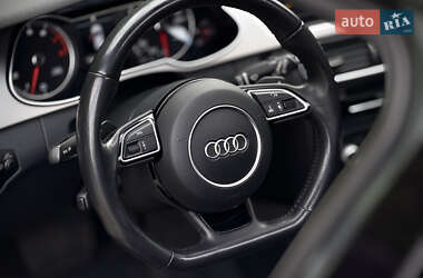 Универсал Audi A4 Allroad 2014 в 