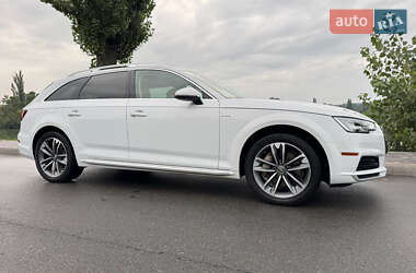Универсал Audi A4 Allroad 2017 в 