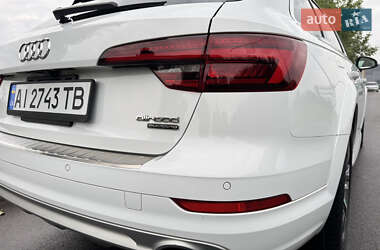 Универсал Audi A4 Allroad 2017 в 