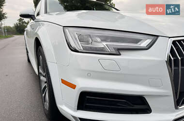 Универсал Audi A4 Allroad 2017 в 