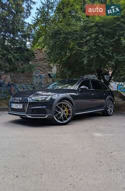 Універсал Audi A4 Allroad 2016 в Львові