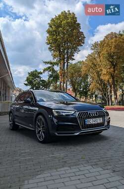 Универсал Audi A4 Allroad 2016 в 