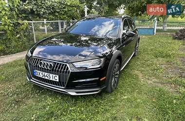 Универсал Audi A4 Allroad 2019 в 