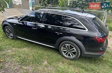 Универсал Audi A4 Allroad 2019 в 