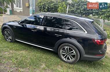 Универсал Audi A4 Allroad 2019 в 