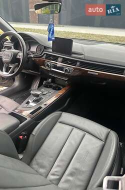 Универсал Audi A4 Allroad 2019 в 