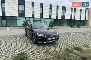 Универсал Audi A4 Allroad 2019 в 