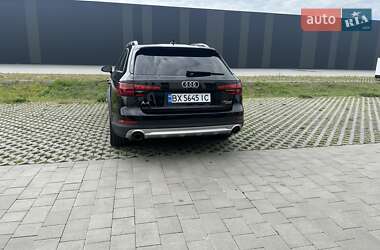 Универсал Audi A4 Allroad 2019 в 