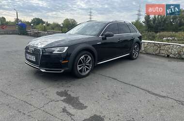 Универсал Audi A4 Allroad 2019 в 