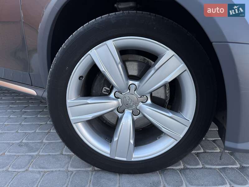 Универсал Audi A4 Allroad 2014 в Виннице