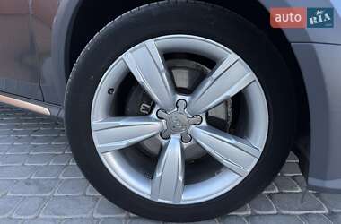 Универсал Audi A4 Allroad 2014 в 