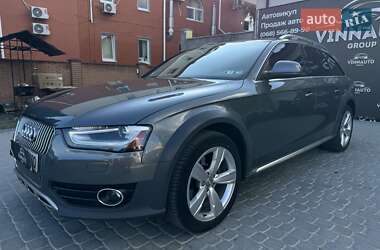 Универсал Audi A4 Allroad 2014 в 