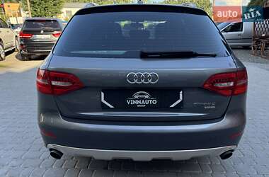 Универсал Audi A4 Allroad 2014 в 