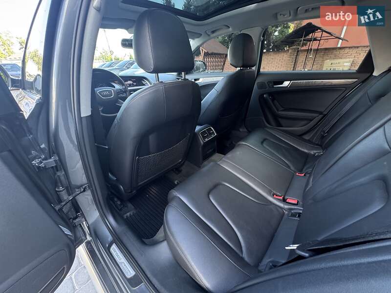 Универсал Audi A4 Allroad 2014 в Виннице