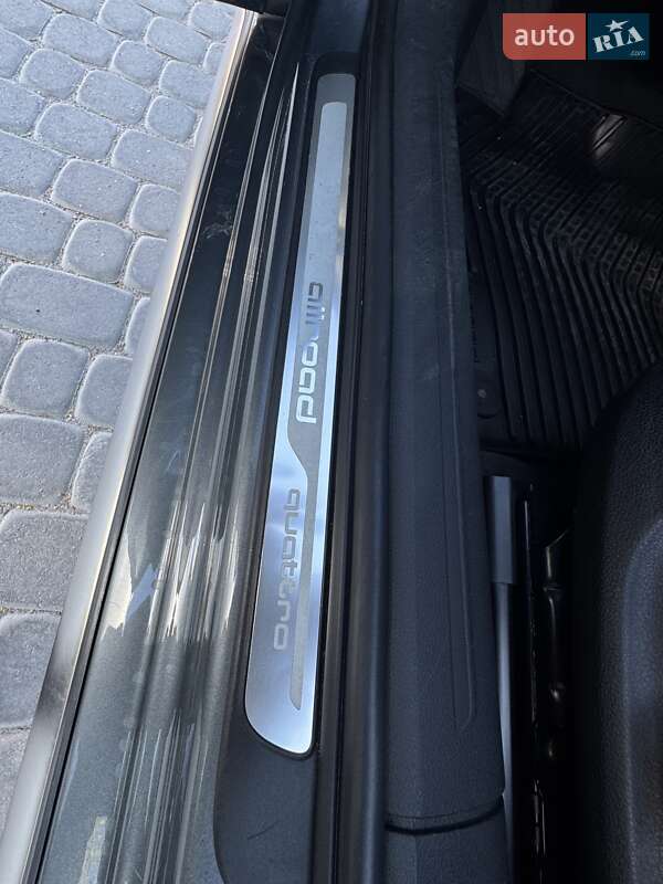 Универсал Audi A4 Allroad 2014 в Виннице