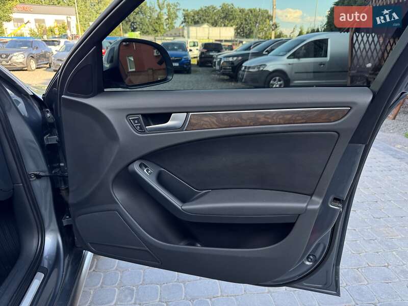 Универсал Audi A4 Allroad 2014 в Виннице