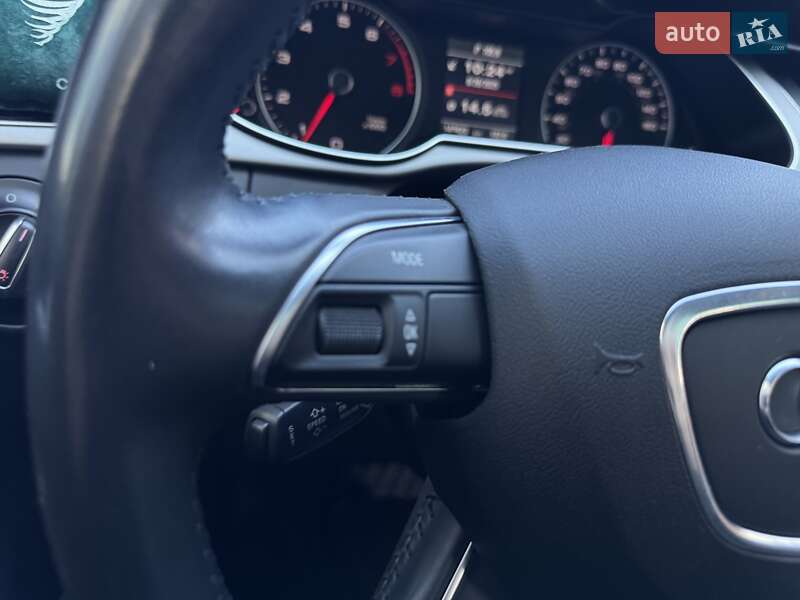 Универсал Audi A4 Allroad 2014 в Виннице