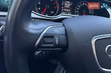 Универсал Audi A4 Allroad 2014 в 