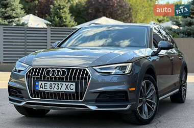 Универсал Audi A4 Allroad 2017 в 