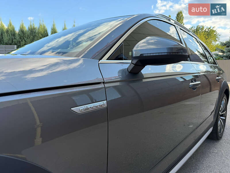 Универсал Audi A4 Allroad 2017 в Днепре