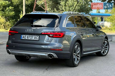Универсал Audi A4 Allroad 2017 в 