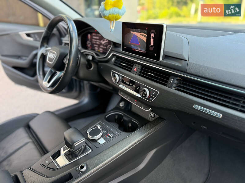 Универсал Audi A4 Allroad 2017 в Днепре