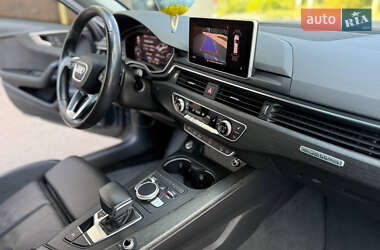 Универсал Audi A4 Allroad 2017 в 