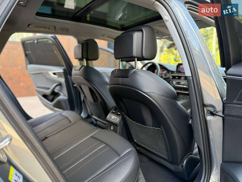 Универсал Audi A4 Allroad 2017 в Днепре