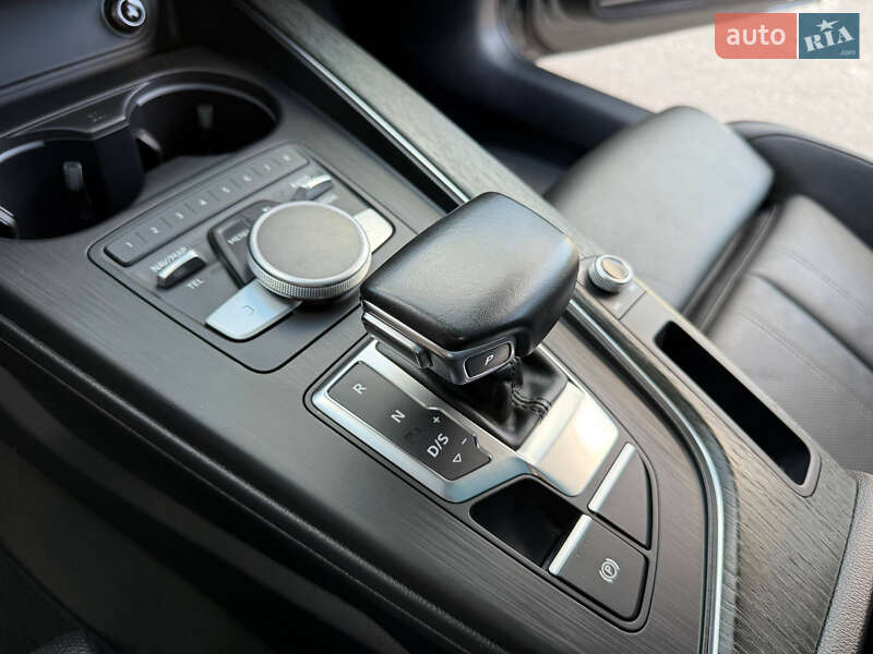 Универсал Audi A4 Allroad 2017 в Днепре