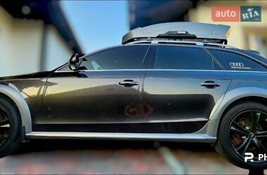 Универсал Audi A4 Allroad 2013 в Каменец-Подольском