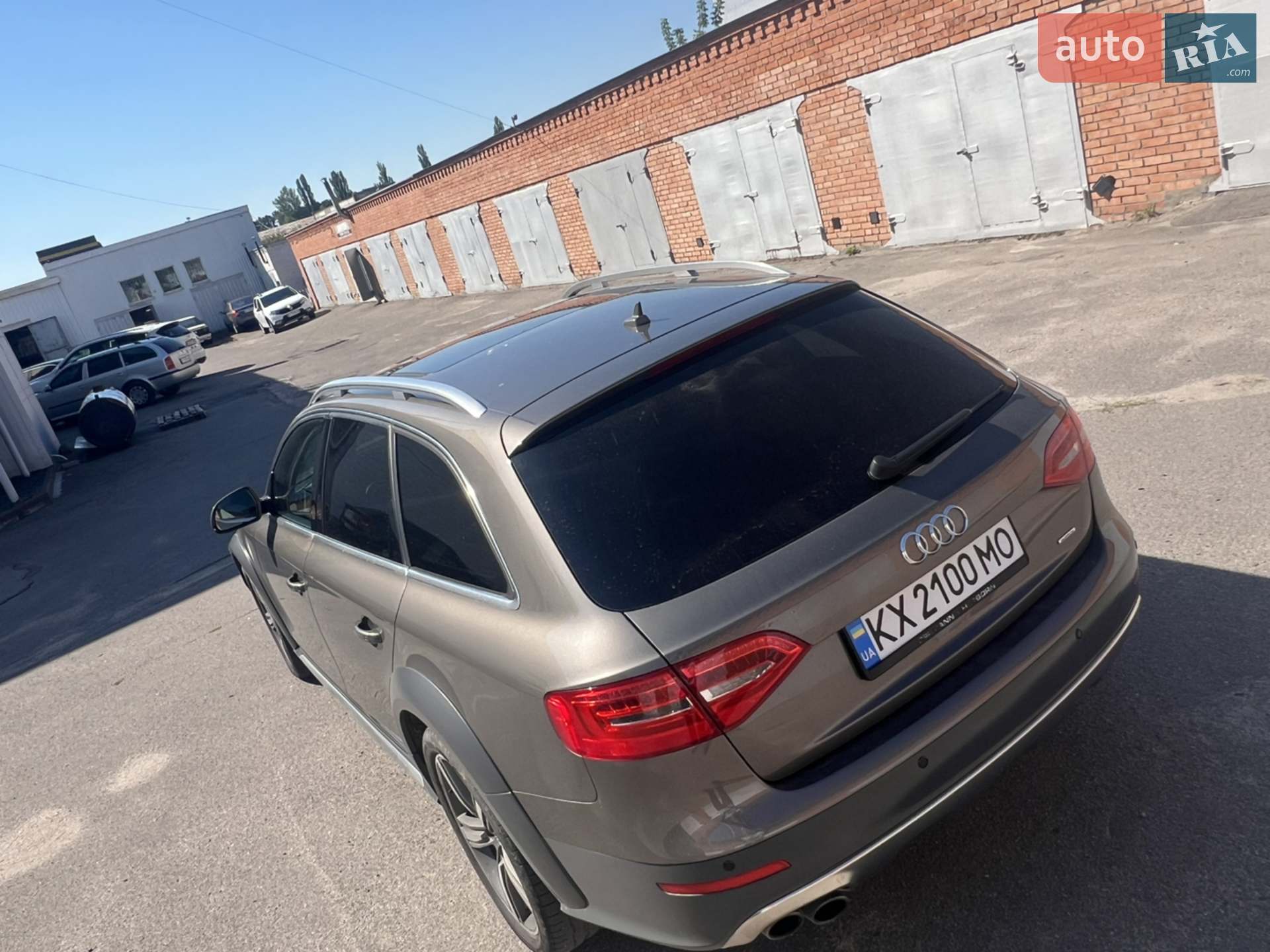 2014 Audi A4 allroad - мініатюра 8