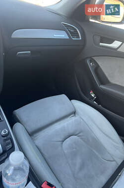 Универсал Audi A4 Allroad 2014 в 