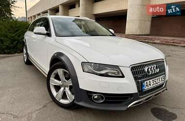 Универсал Audi A4 Allroad 2011 в 