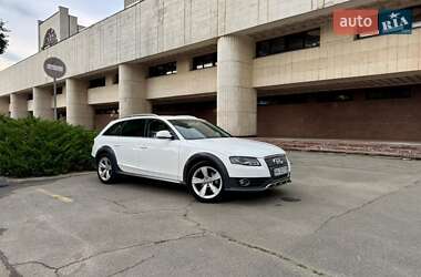 Універсал Audi A4 Allroad 2011 в Києві