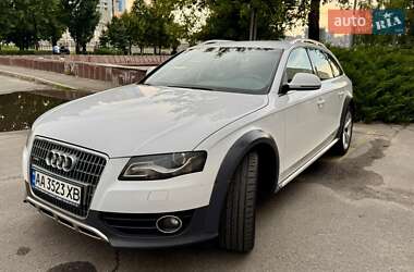 Универсал Audi A4 Allroad 2011 в 