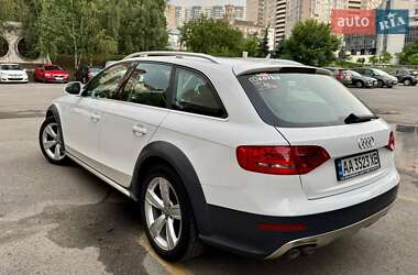 Универсал Audi A4 Allroad 2011 в 