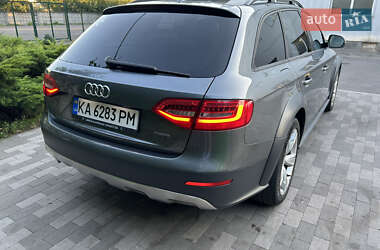Универсал Audi A4 Allroad 2015 в 